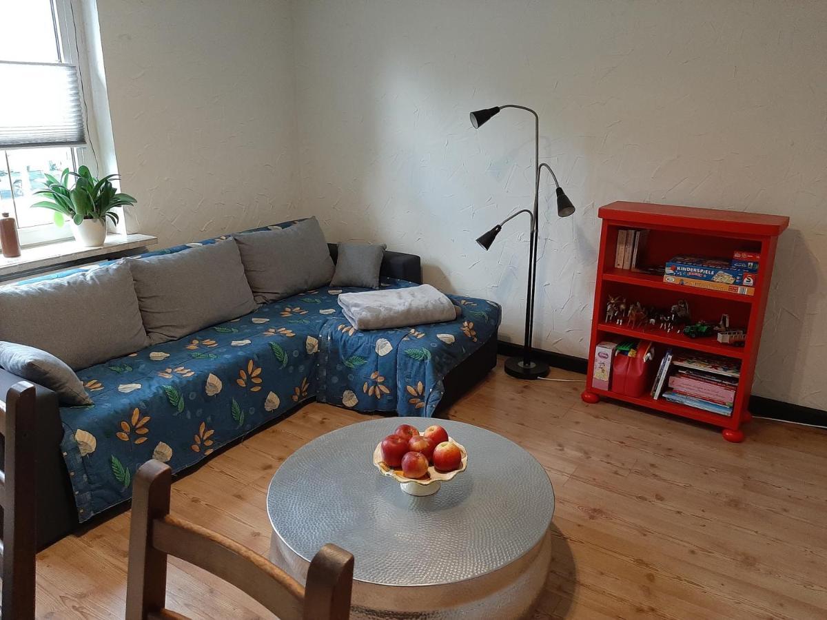 Ferienwohnung Am Park Pegau Exteriör bild