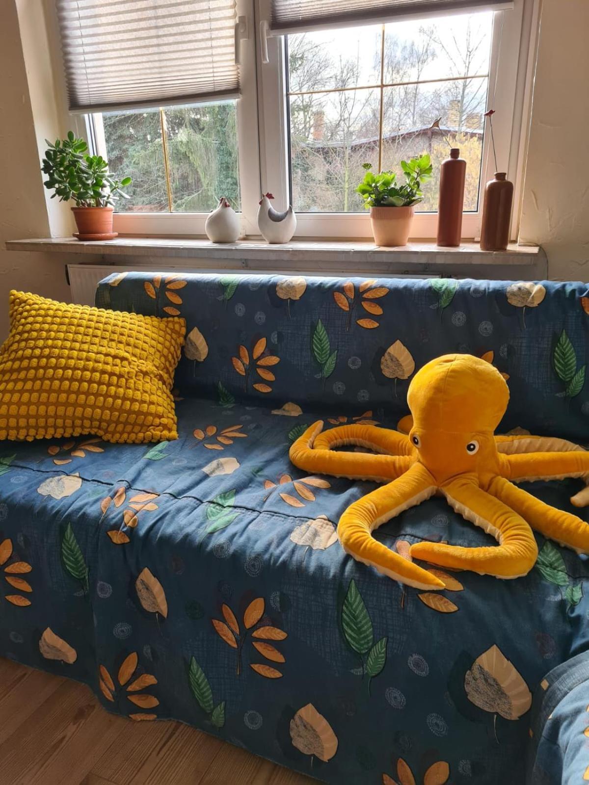 Ferienwohnung Am Park Pegau Exteriör bild